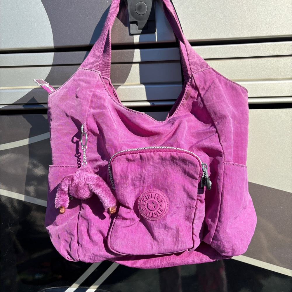 Kipling Women's purple Bag